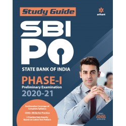 Arihant SBI PO Phase 1 Preliminary Exam Guide