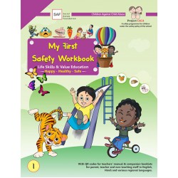 My Safety work book Class 1