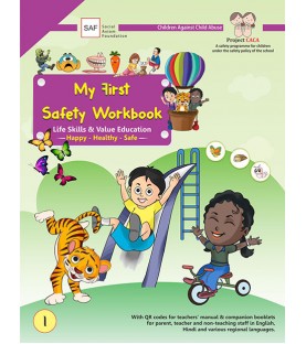 My Safety work book Class 1