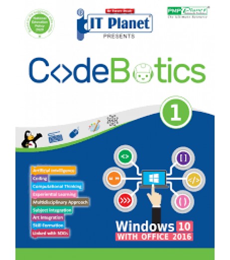 IT Planet CodeBot Class 1 Bal Bharati Class 1 - SchoolChamp.net