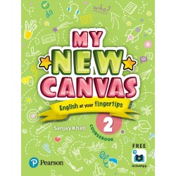 English My Canvas - MCB Class 2