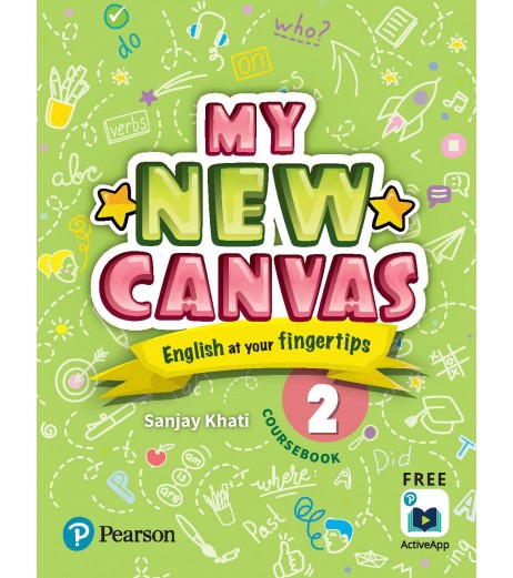 English My Canvas - MCB Class 2 Bal Bharati Class 2 - SchoolChamp.net