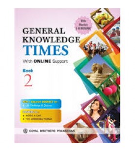 General knowledge times Class 2