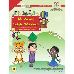 My Safety workbook book 2
