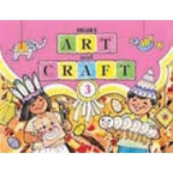 Art & craft book Class 3