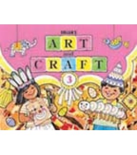 Art & craft book Class 3