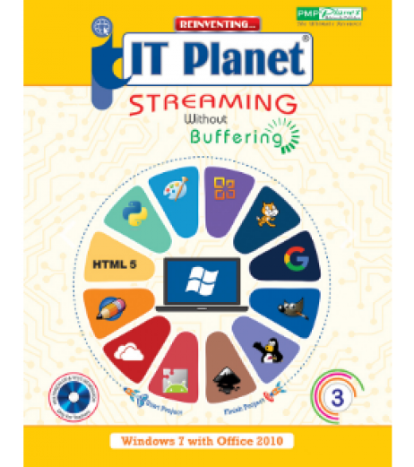 IT Planet streaming without buffering 3 Bal Bharati Class 3 - SchoolChamp.net