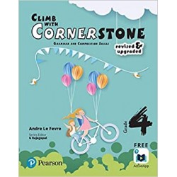 English grammar cornerstone Class 4