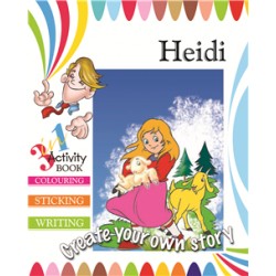 Heidi-Supplementary