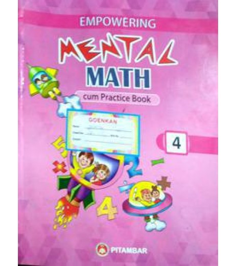 Mental Maths Class 4 Bal Bharati Class 4 - SchoolChamp.net