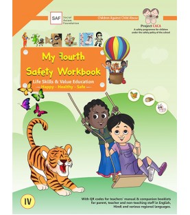 My Safety work book Class 4