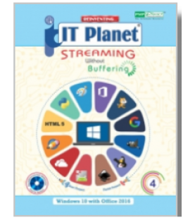 IT Planet strearning without buffering  Class 4