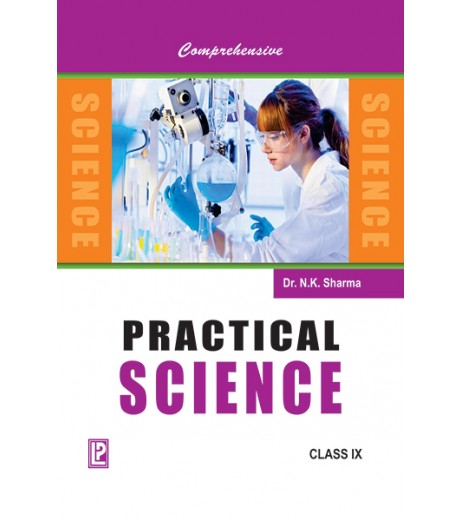 Comprehensive Practical Science Bal Bharati Class 9 - SchoolChamp.net