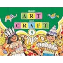 Art & craft book Class  5