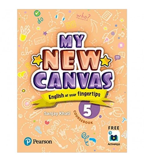 English My Canvas MCB Class 5 Bal Bharati Class 5 - SchoolChamp.net