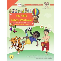 My Safety work book Class - 5