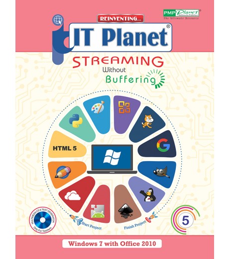 IT Planet Streaming without buffering Class 5 Bal Bharati Class 5 - SchoolChamp.net