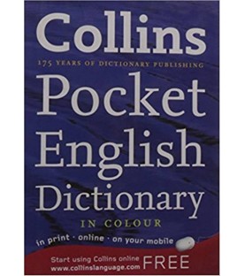 Pocket english dictionary 