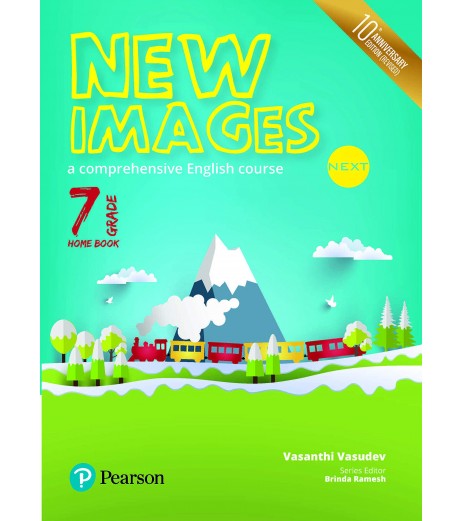 English: New lmages Home book- Vll Class-7 - SchoolChamp.net