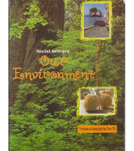 Social Science - Our Environment NCERT book for class 7 New Horizon Airoli Class 7 - SchoolChamp.net