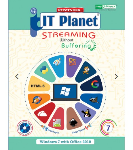 IT Planet steaming without buffering 7 Bal Bharati Class 7 - SchoolChamp.net