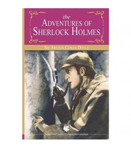 Adventures of Sherlock Holmes- Supplementary Class-8 - SchoolChamp.net