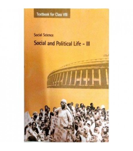 Social Science - Social and political Life 3 (Civics)  NCERT Book for Class 8 Bal Bharati Class 8 - SchoolChamp.net