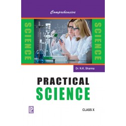 Comprehensive Practical Science book Class 10