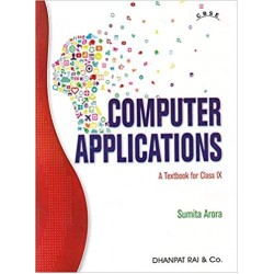 Computers Applications -Sumita Arora