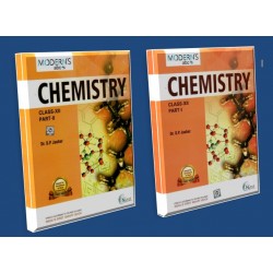 Modern ABC of Chemistry for CBSE Class 12 Part 1 and 2 | Latest Edition