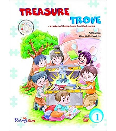 Moral Education- Treasure Trove Class 1 Class-1 - SchoolChamp.net
