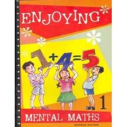 Enjoying Mental Maths-1 Class 1