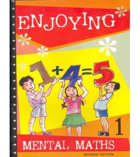 Enjoying Mental Maths-1 Class 1