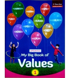 My Big Book for Value-1 Class 1