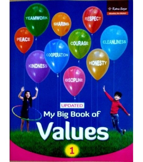 My Big Book for Value-1 Class 1 DPS Class 1 - SchoolChamp.net