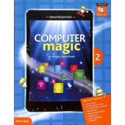 Computer Magic Class 2 | Latest Edition