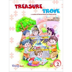 Moral Education - Treasure Trove Class 2