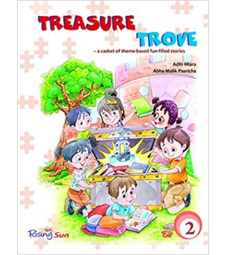 Moral Education - Treasure Trove Class 2 Class-2 - SchoolChamp.net