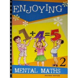 Enjoying Mental Maths Class 2