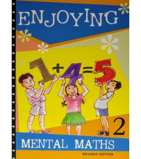 Enjoying Mental Maths Class 2