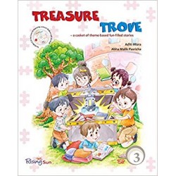 Moral Education- Treasure Trove Class 3
