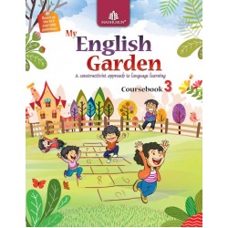 My English Garden Coursebook- 3