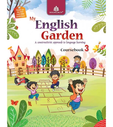 My English Garden Coursebook- 3 Class-3 - SchoolChamp.net