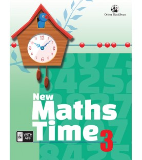 New Maths Time 3 Class 3
