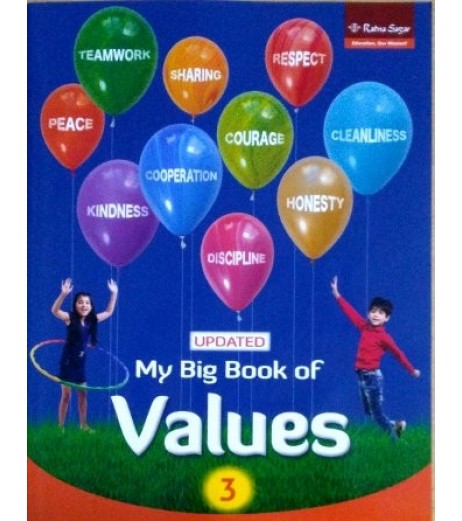 My Big Book for Value-1 Class 3 DPS Class 3 - SchoolChamp.net