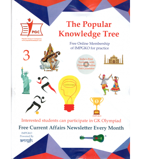 The Popular Knowledge Tree - 3 DPS Class 3 - SchoolChamp.net