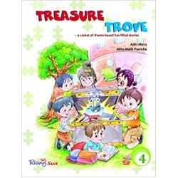 Moral Education- Treasure Trove Class 4