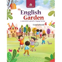 My English Garden Coursebook- 4