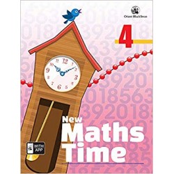New Maths Time Class 4