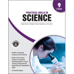 Full Marks Practical Skill in Science for Class 9